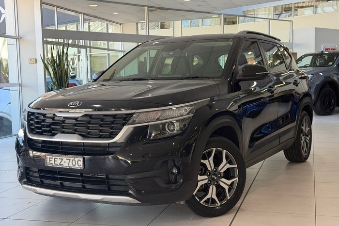 2019 Kia Seltos