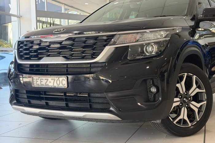 2019 Kia Seltos Sport