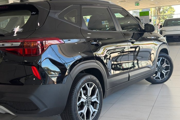 2019 Kia Seltos Sport