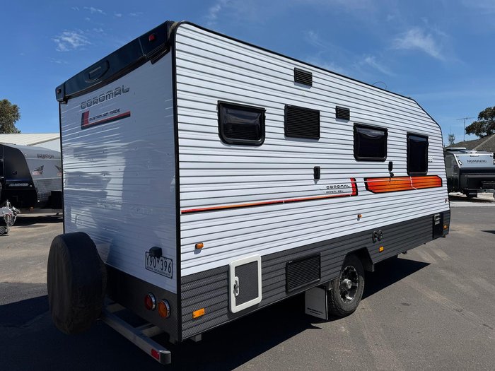 2018 Coromal APPEAL 554S