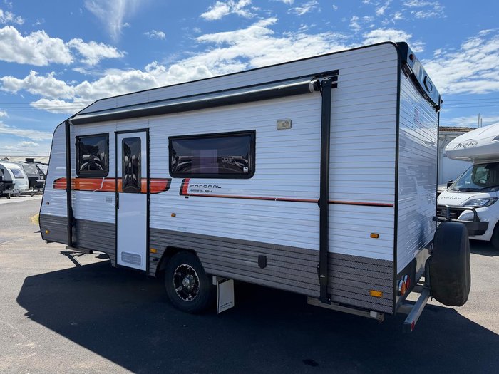 2018 Coromal Appeal 554S