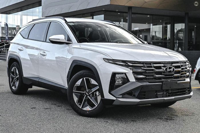 2026 Hyundai Tucson Hybrid Elite NX4.V4 MY26 AWD