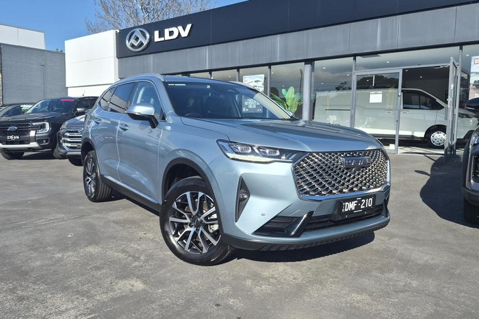 2024 GWM Haval H6