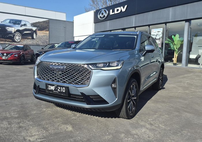 2024 GWM Haval H6 Lux