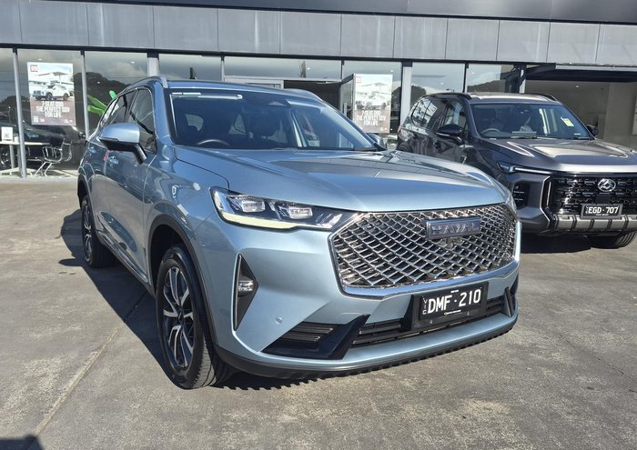2024 GWM Haval H6 Lux
