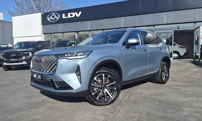 2024 GWM Haval H6 Lux