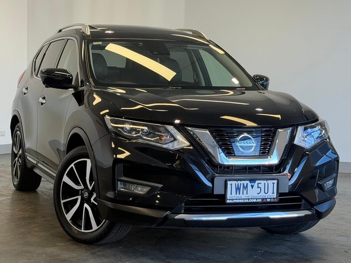 2021 Nissan X-TRAIL Ti