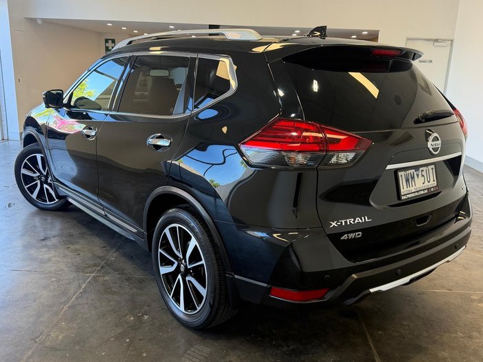 2021 Nissan X-TRAIL Ti
