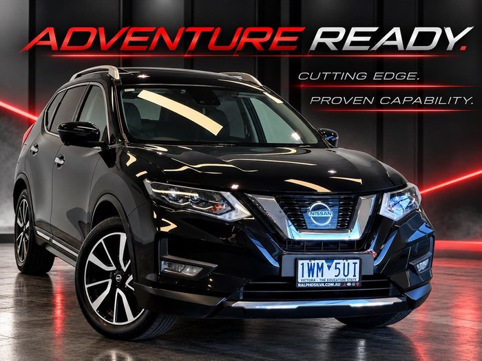 2021 Nissan X-TRAIL