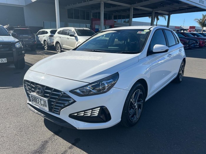 2020 Hyundai i30