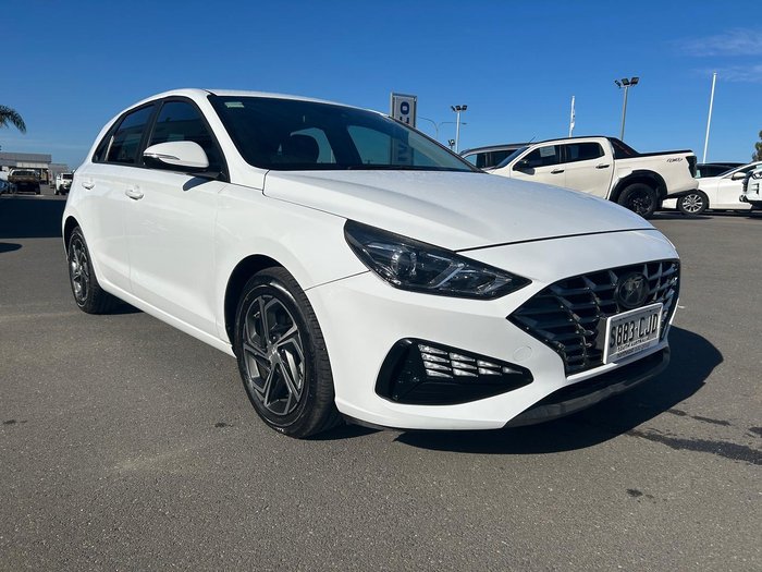 2020 Hyundai i30