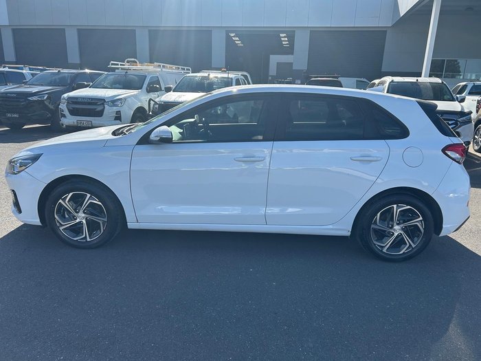 2020 Hyundai i30