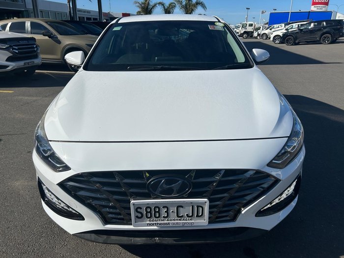 2020 Hyundai i30