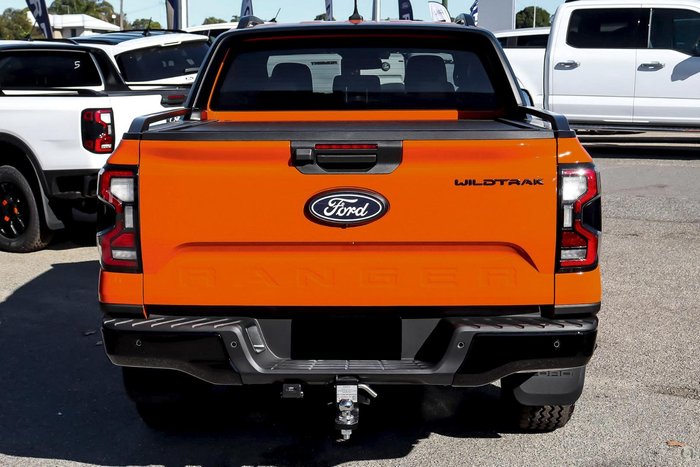 2026 Ford Ranger Wildtrak