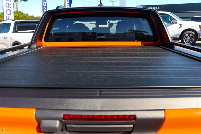 2026 Ford Ranger Wildtrak