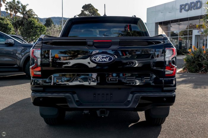2026 Ford Ranger Wildtrak