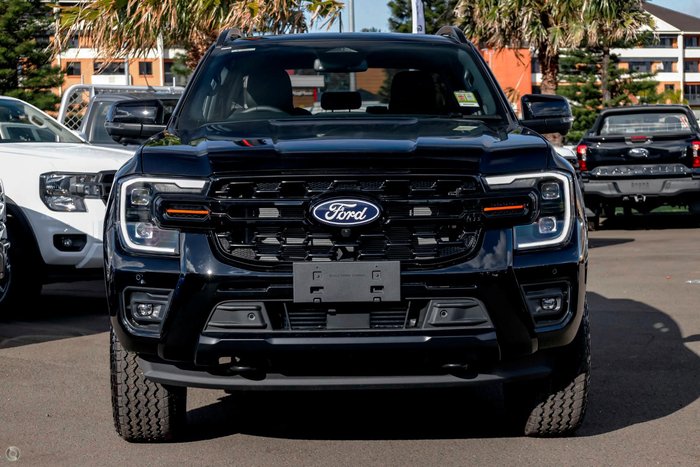 2026 Ford Ranger Wildtrak