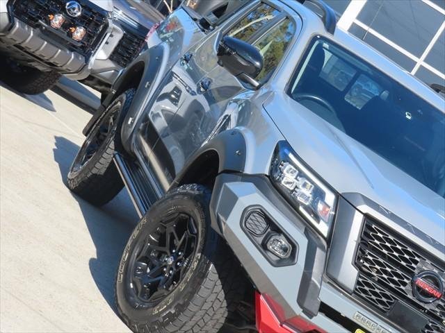 2022 Nissan Navara PRO-4X Warrior