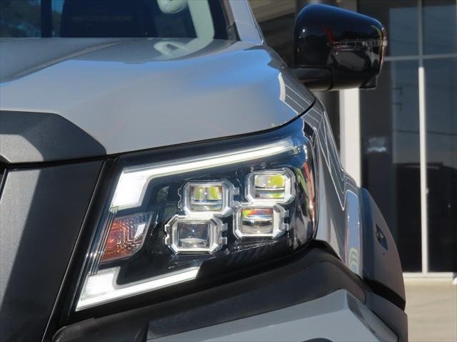 2022 Nissan Navara PRO-4X Warrior