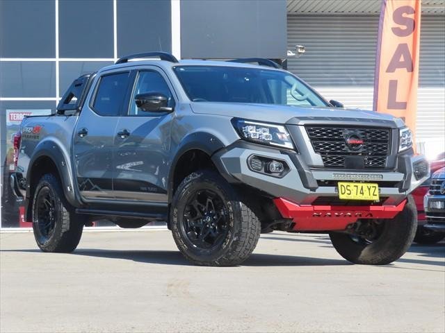 2022 Nissan Navara