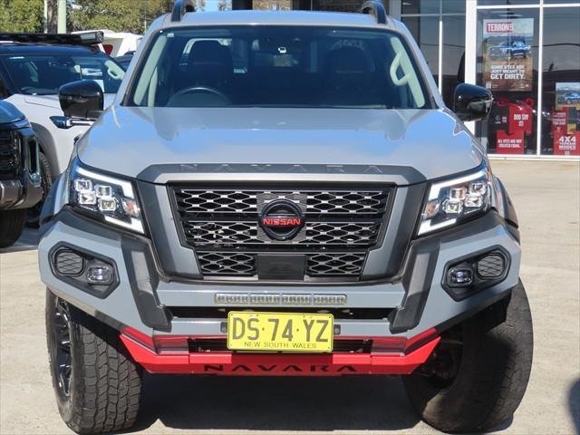 2022 Nissan Navara PRO-4X Warrior