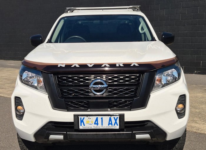 2021 Nissan Navara SL