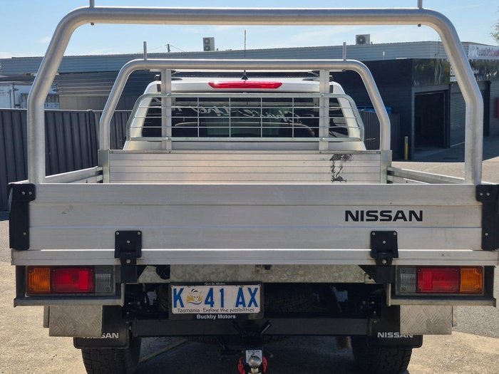 2021 Nissan Navara SL