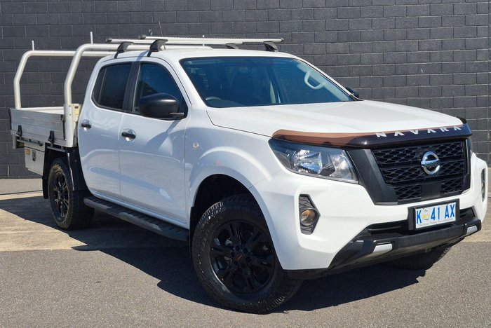 2021 Nissan Navara