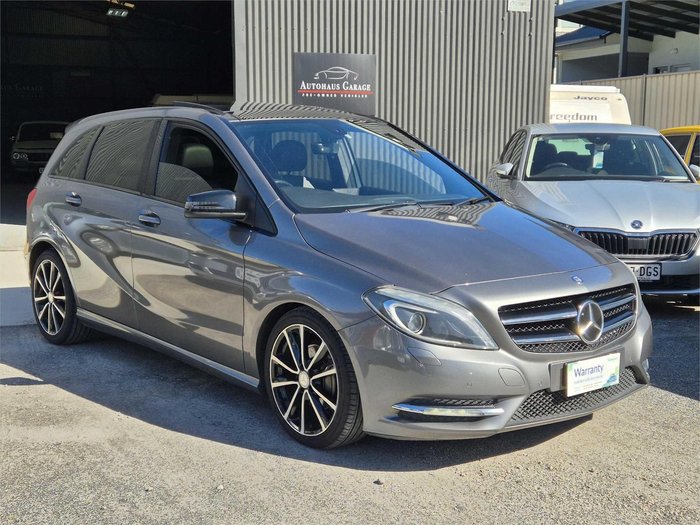 2014 Mercedes-Benz B-Class