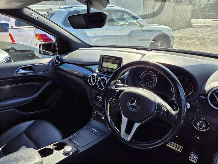 2014 Mercedes-Benz B-Class B200