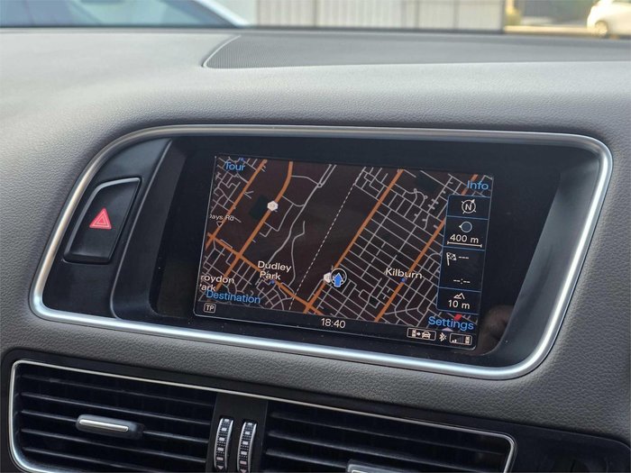 2014 Audi Q5 TDI