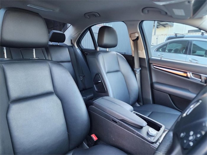 2009 Mercedes-Benz C-Class