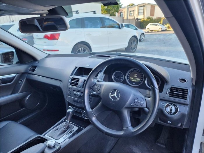 2009 Mercedes-Benz C-Class