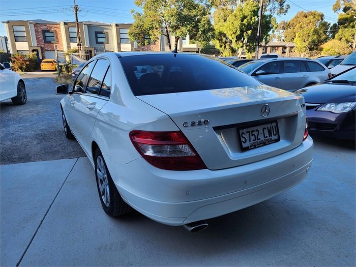 2009 Mercedes-Benz C-Class