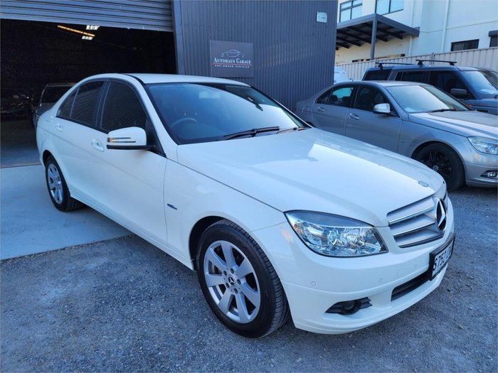 2009 Mercedes-Benz C-Class