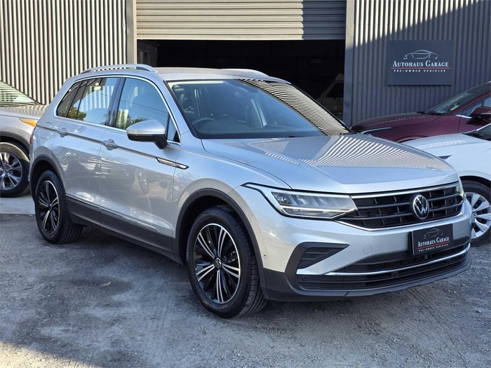 2023 Volkswagen Tiguan