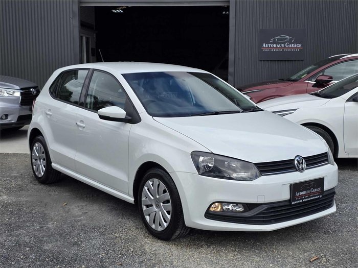 2015 Volkswagen Polo