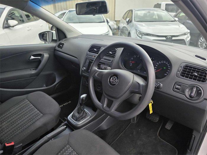 2015 Volkswagen Polo 66TSI Trendline