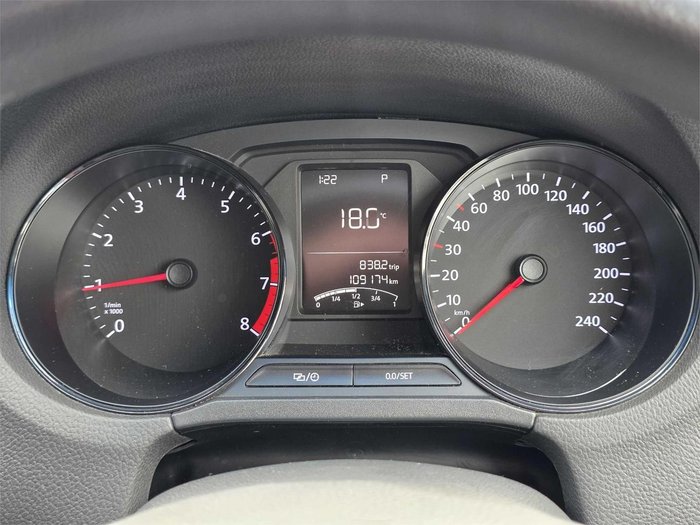 2015 Volkswagen Polo 66TSI Trendline