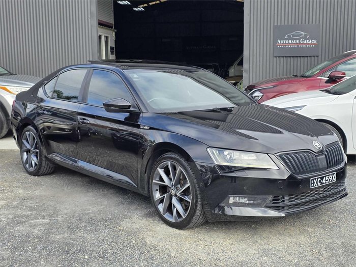 2017 SKODA Superb