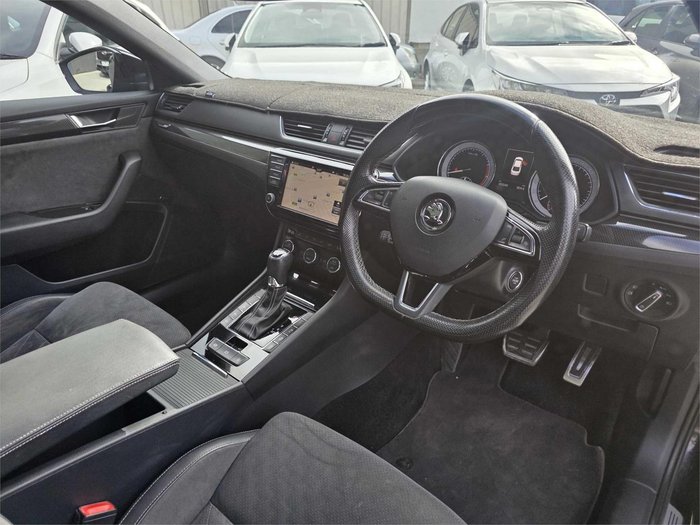 2017 SKODA Superb 206TSI SportLine