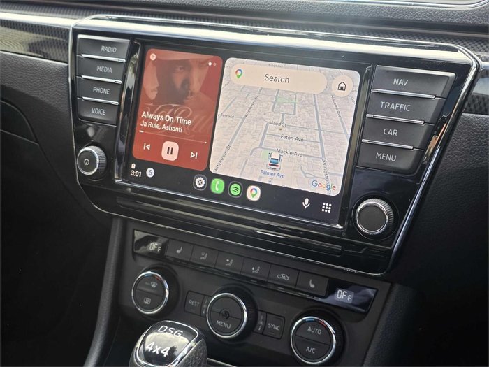 2017 SKODA Superb 206TSI SportLine