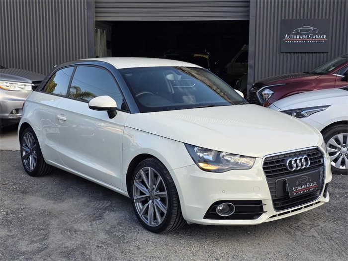 2011 Audi A1