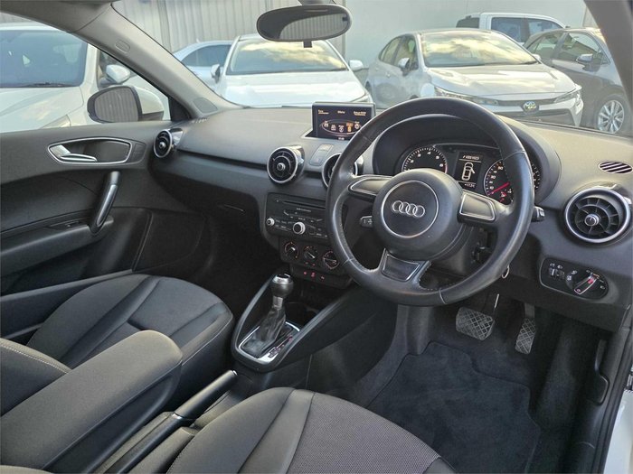 2011 Audi A1