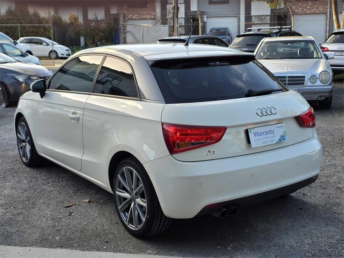 2011 Audi A1