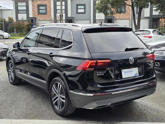 2021 Volkswagen Tiguan 140TDI Highline Allspace