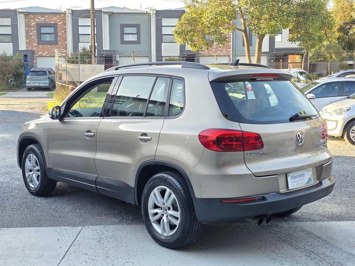 2012 Volkswagen Tiguan 103TDI