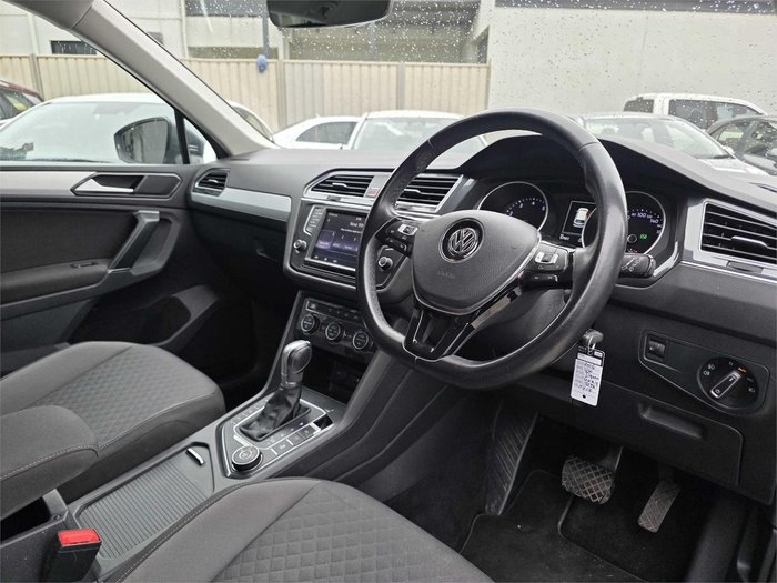2016 Volkswagen Tiguan 132TSI Comfortline