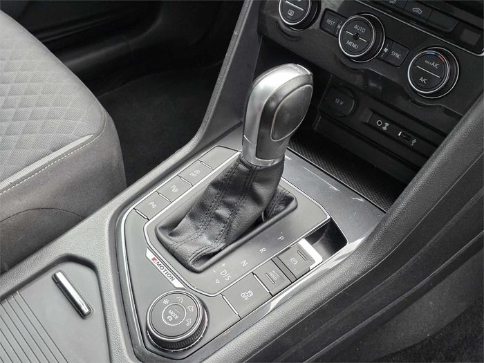 2016 Volkswagen Tiguan 132TSI Comfortline