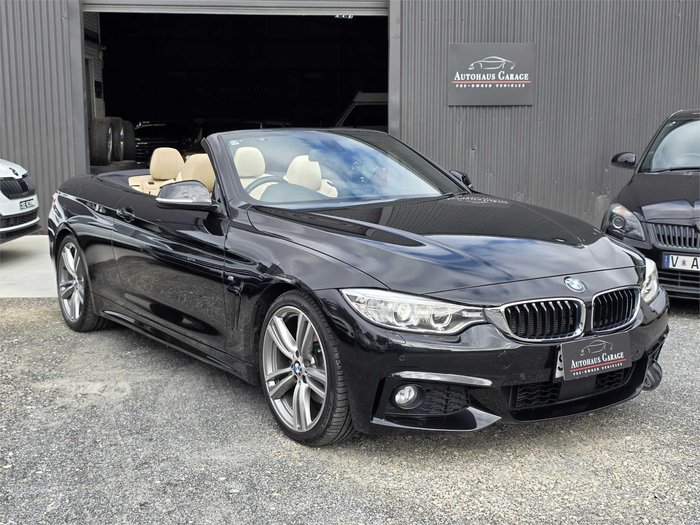 2014 BMW 4 Series